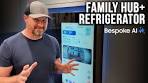 How My Fridge Literally Runs My Kitchen - Samsung ...