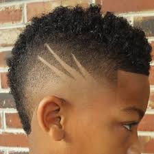 It's classic and works best on straight hair textures. 23 Cool Kids Mohawk Haircuts Your Little Boys Will Love 2021 Guide
