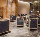 Bamboo is the focus of this urban hotel in China