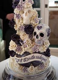 70 Unique Halloween Wedding Cakes Skull Wedding Cakes Halloween Wedding Cakes Gothic Wedding Cake