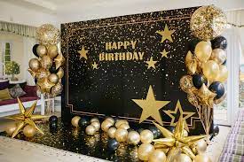 Fotozona 21st Birthday Decorations 50th Birthday Celebration Ideas 60th Birthday Party Decorations