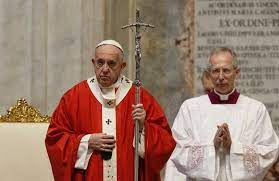 Buenos aires, 17 dicembre 1936. Papa Francesco Oggi Alle 18 Iniziano I Riti Del Triduo Pasquale Orari E Svolgimento Delle Celebrazioni Dalla Chiesa Home Corriere Cesenate