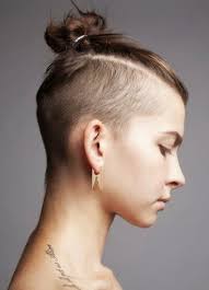 It is quite fashionable these days among women who don't mind going for a crop. 20 Awesome Short And Long Undercut Hairstyles For Women