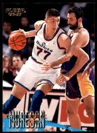 Join gheorghe muresan's fan club to unlock even more content. 1996 97 Fleer Gheorghe Muresan 117 On Kronozio