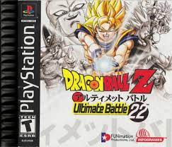 October 6, 2015 e tecmo's deception: Dragon Ball Z Ultimate Battle 22 Clone Playstation Psx Ps1 Iso Download Wowroms Com
