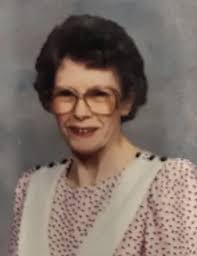 Obituary information for Joan Esther Knutson