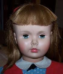 1959 Janie Doll by Alexander 36 in. Patti Playpal Type