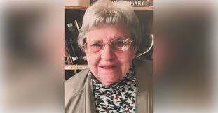 Obituary information for Sister Mary Agnella Leis, RSM