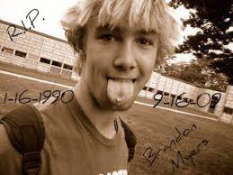 Brandon Myers Obituary (2009)