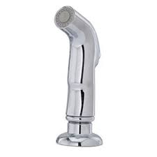 Price pfister kitchen faucet with a fauly water diverter. Pfister 951 145s Bremerton Replacement Side Spray Stainless Steel