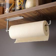 Nz$ 113.45 original price nz$113.45 (20% off). Zunto Paper Towel Holder Under Cabinet Mount Easy One Handed Tear Adhesive Paper Towel Rack 30cm Bar Fits All Roll Sizes Stainless Steel By Zunto Shop Online For Kitchen In