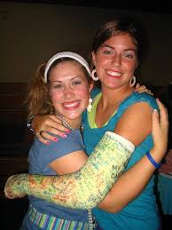 Image result for Long Arm Cast