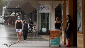 Starting at 12 noon, queenslanders observed 'freedom. Coronavirus Australia Live News Wa Closes Border To Nsw Qld Widens Border Restrictions Sydney S Northern Beaches In Lockdown
