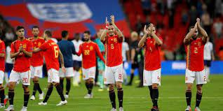 ¡empató españa en el último suspiro! Inglaterra Vs Espana Resultado Del Partido En Debut De Luis Enrique Selecciones Nacionales Futbolred