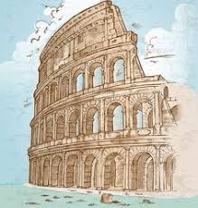 Dibujos.net dibujos culturas roma coliseo. 9 Ideas De Coliseo Romano Dibujo Coliseo Romano Dibujo Coliseo Romano Dibujo De Arquitectura