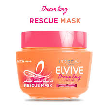 It is important with this type of dream to remember the details of the same one. Elvive Dream Long Hair Rescue Mask 300 Ml Buy Online At Best Prices In Pakistan Daraz Pk