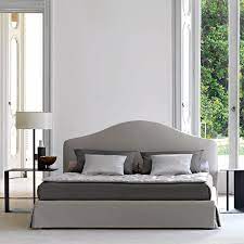 Scegli colori, tessuti e rivestimenti. Letto Contenitore Matrimoniale E Singolo Con Testata Imbottita Idfdesign