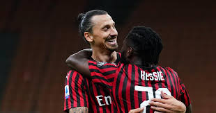 In 58 appearances for the galaxy during the regular season and playoffs. Serie A Zlatan Ibrahimovic Inspired Ac Milan Comeback Floors Juventus As Lazio Lose Again