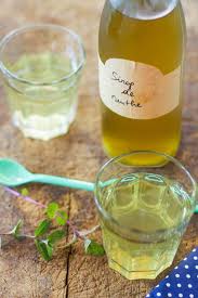 Sirop De Menthe Maison Sirop De Menthe Maison Sirop De Menthe Et Recettes De Sirop