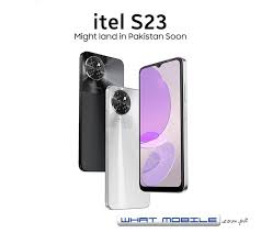 iTel S23 Might Land in Pakistan soon ...