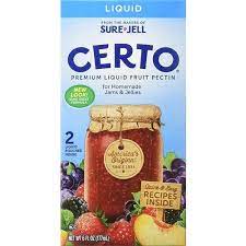 Check spelling or type a new query. Sure Jell Light Premium Fruit Pectin Reviews 2021