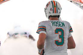 The team will likely attempt to retain all four qbs going into week 1. Miami Dolphins Quarterback Josh Rosen Ready To Prove He Is The Man In Miami The Phinsider