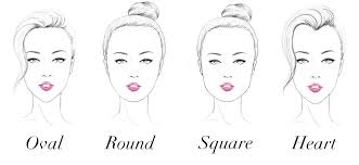 Cheeks that were once full in your youth, inevitably appear sunken, due to aging, stress and radiant skin, fluffy and full cheeks, glowing face are the usual signs of healthy skin but maintaining chubby cheeks be it on babies or the grownups is a sign of cuteness. How To Highlight Your Face Shape Simply Sona