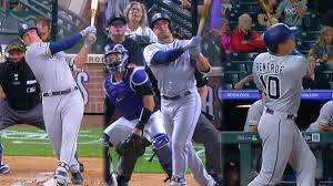 Wilt chamberlain appears at least once or twice. Padres And Rockies Combine For 92 Runs In Highest Scoring Four Game Series In Baseball History Cbssports Com