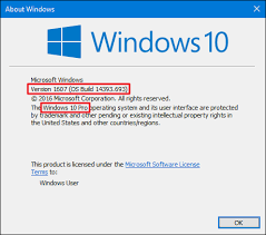 Follow these steps to determine which windows* operating system is running on your computer. How To Find Out Which Build And Version Of Windows 10 You Have