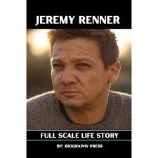 JEREMY RENNER: In a Critical Condition From snow-plowing Accident: Events,  Recent: 9798372462922: Amazon.com: Books
