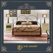Ferforje Yatak 05336910626 2020 Yatak Dekor