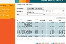 Check spelling or type a new query. 18 Cara Cetak Rekening Koran Bni 2021 Online Offline Bankir