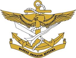 Perkataan persatuan bekas kadet tauliah jangka pendek ke 54 tertulis di dalam bulatan di sebelah atas dan perkataan tentera darat malaysia disebelah bawah. Angkatan Tentera Malaysia Logo Vector Ai Free Download