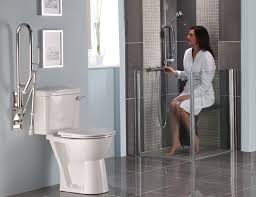 When you plan carefully and put all your efforts and time into the design, you will be able to create a space for disabled people which is not only easily accessible but also modern looking. Safe Bathrooms Able Magazine