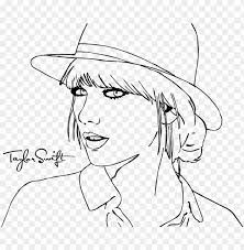 Such plenty of fun they could have and give one other kids. Icture Stock Taylor Swift People Coloring Pages To Print Png Image With Transparent Background Toppng