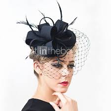 Gemstone Crystal Feather Net Fascinators Headpiece With Crystal 1 Wedding Special Occasion Party Evening Headpiece 2020 Us 31 58 Fascinator Hats Fascinator Hats Wedding Feather Hair Accessory
