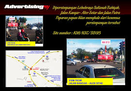 Alor setar is one of the most beautiful cities in malaysia. Dipersimpangan Lebuhraya Sultanah Bahiyah Jalan Kangar Alor Setar Dan Jalan Putra Malaysia Advertising Marketing