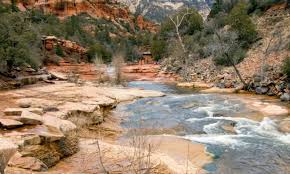 Slide Rock State Park In Arizona Alltrips