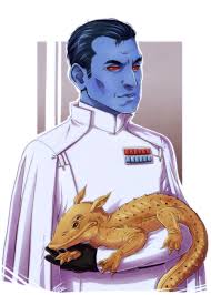 Getthrawnin Star Wars Villains Star Wars Species Star Wars Characters