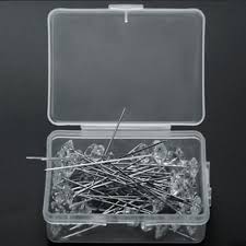 24 wedding bouquet ideas & inspiration (peonies, dahlias, lilies). 1box Wedding Bouquet Pins Rhinestone Head Sewing Pins Traight Pins Sewing Stitching Needles Corsages Pins Cute Jewelry Pins Pincushions Aliexpress