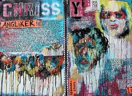 Art Sketchbook Ideas Creative Examples To Inspire High School Students A Level Art Sketchbook Sketch Book Gcse Art Sketchbook