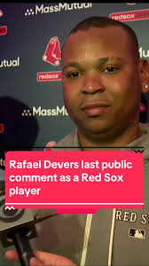 Rafael Devers Trade Reactions and Insights