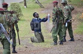 Image result for images of kenyan students rioting