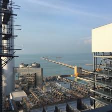 The project is adjacent to the existing jimah power plant in mukim jimah, port dickson, negeri sembilan. Photos At Jimah East Power Project