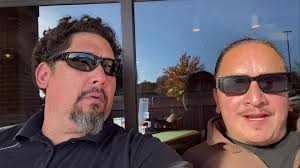 🔥🎥📸🍔🍤🥩Exciting day at Backyard Grill and Bar today! We had the  pleasure of hosting @Nick Nico for a taste test of some of our faves…here's  a little behind the scenes fun and