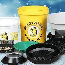 Some of them are great, while some of them are question. Gold Rush Nugget Bucket The Perfect Gift For The Gold Prospector In Your Family As Seen In Abc S Hit Show Shark Tank Just Scoop In Dirt Pour In Water And Let