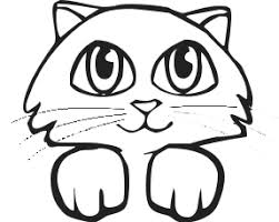 Download clker's cartoon cat 2 clip art and related images now. Cat Clip Art Free Cats Clipart Free Clipart Images Graphics Animated Gifs Cat Face Drawing Cat Clipart Cartoon Animals