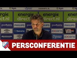 ️ since we don't offer. Persconferentie Psv Fc Utrecht