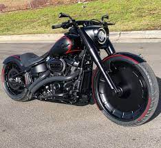 Madbikesbrazil Oldschoolmotorcycle Lifestyle Rideordie Ride Chopper Boober Harley Davidson Fatboy Classic Harley Davidson Harley Bikes