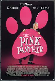 Original Pink Panther, The (2006) movie poster in VF condition for $75.00